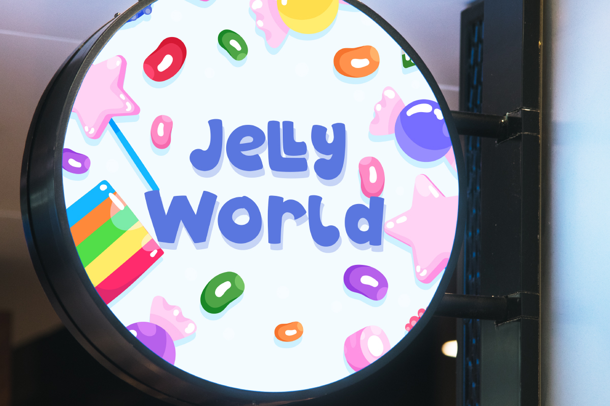 Jelly Funny Demo
