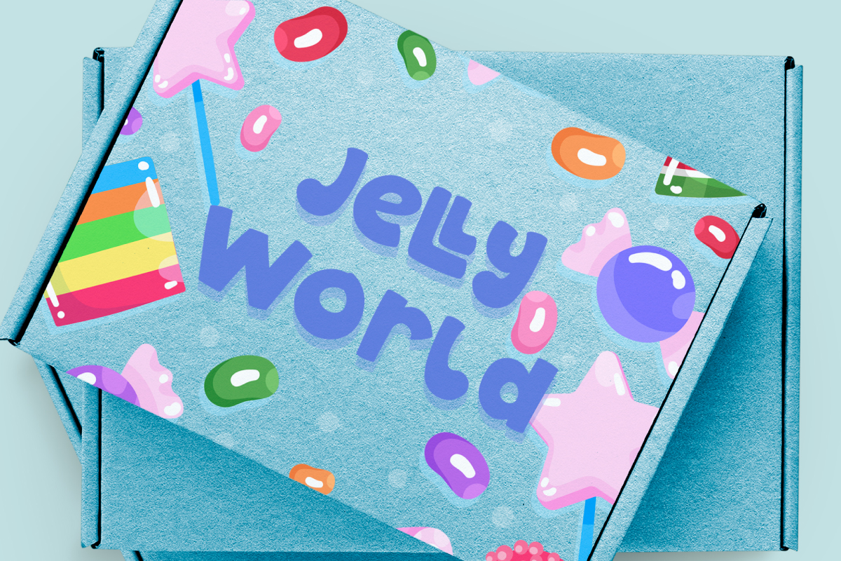 Jelly Funny Demo