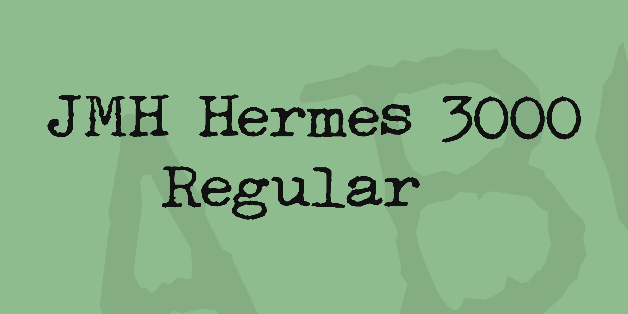 JMH Hermes 3000