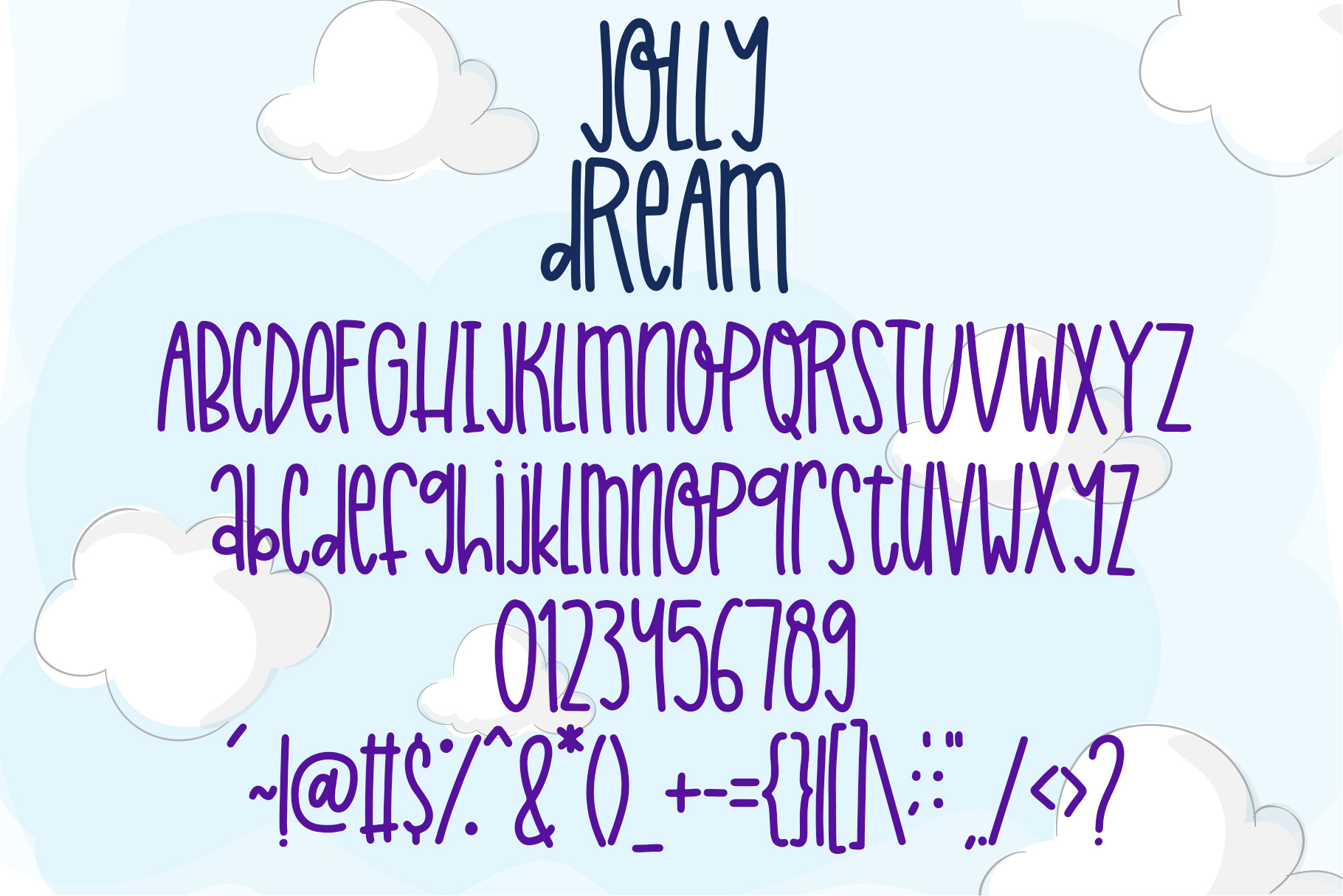 Jolly Dream