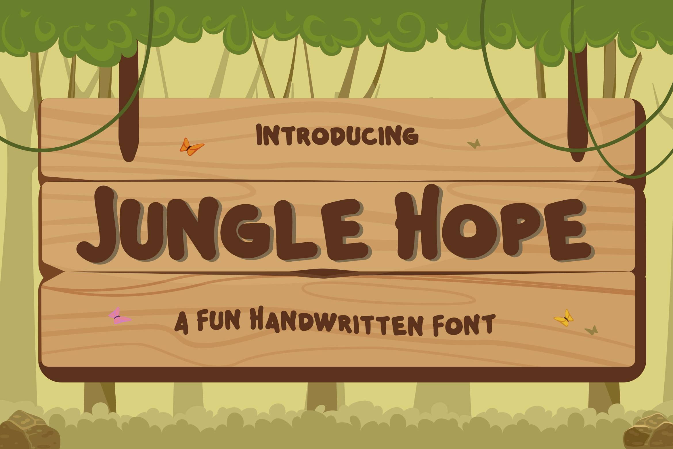 Jungle Hope