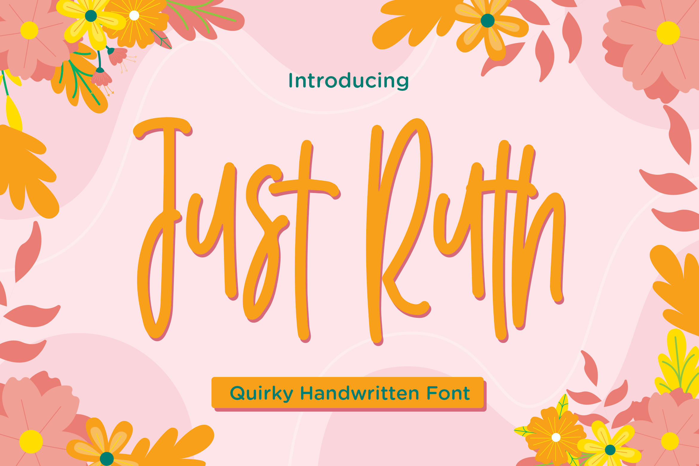 Just Ruth
