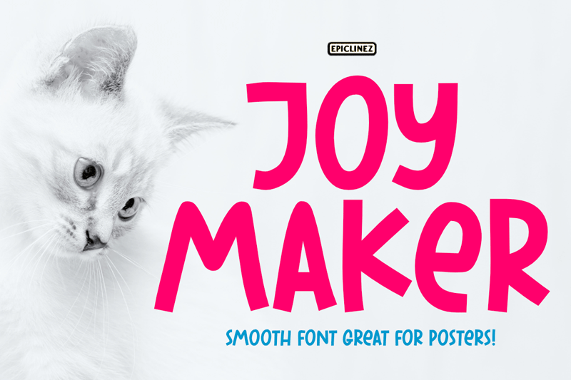 Joy Maker Demo