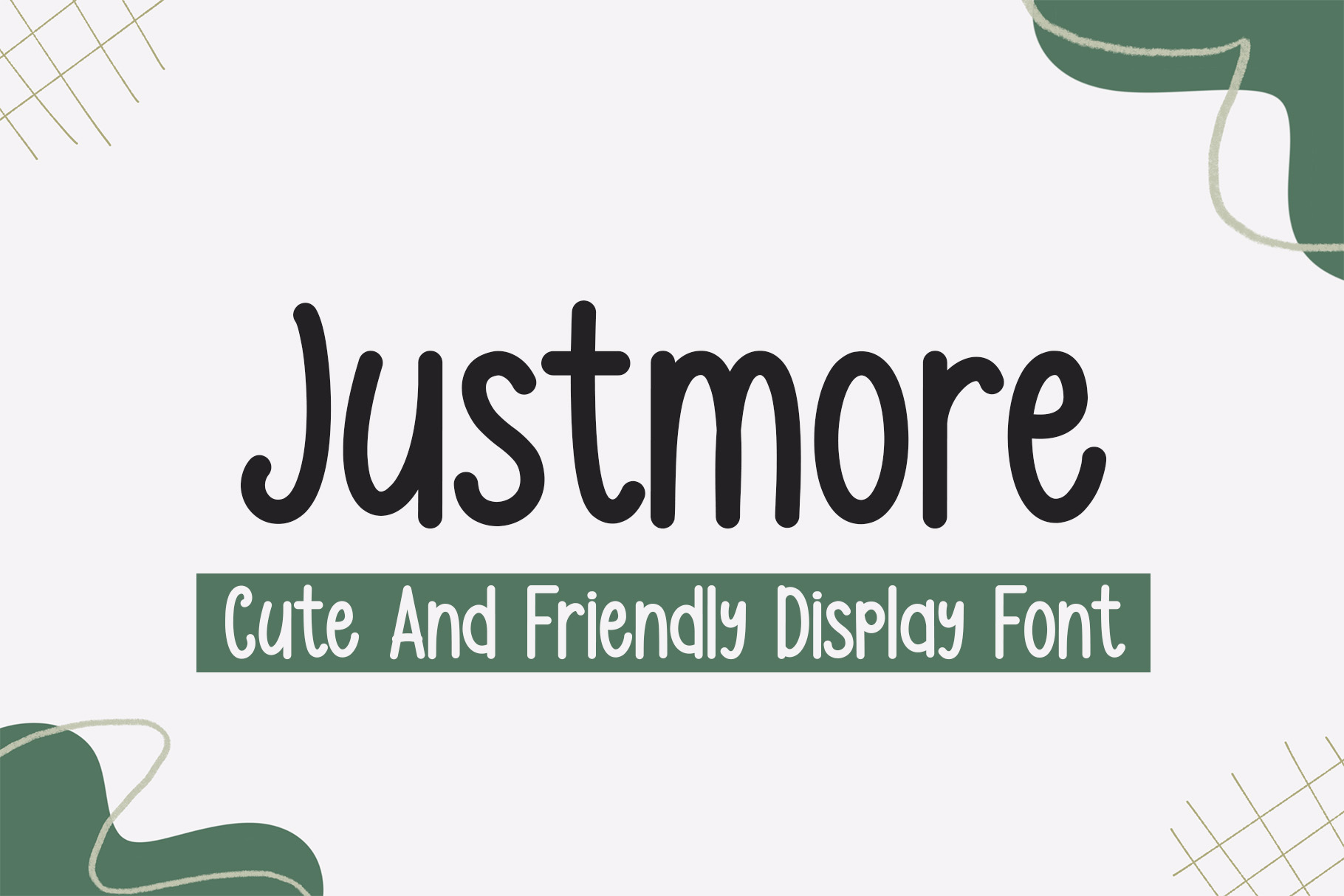 Justmore - Personal Use