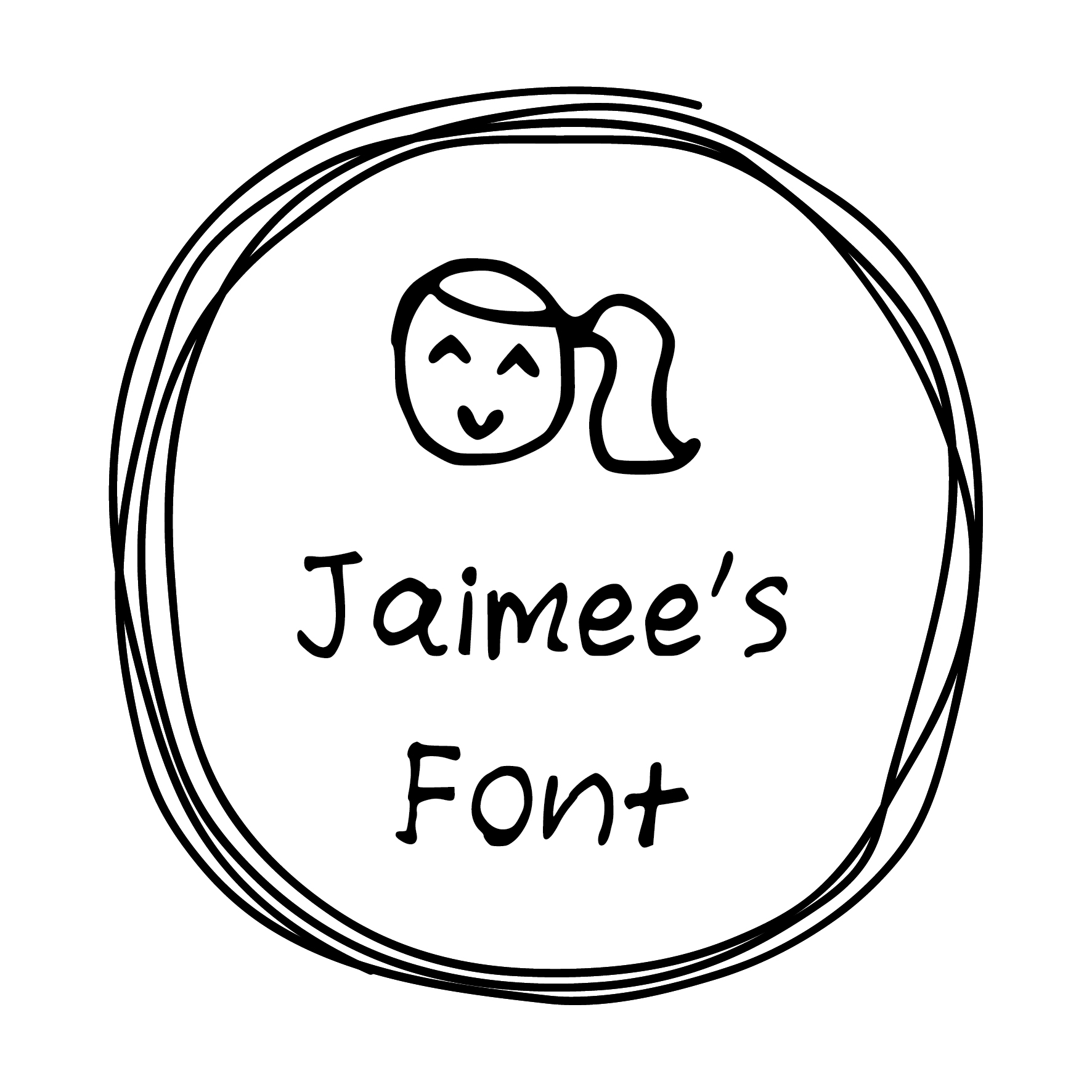 jaimee_s_Font