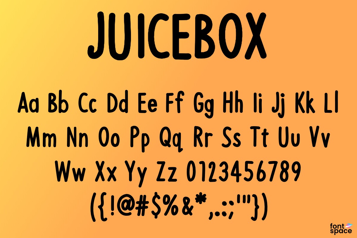 JUICEBOX kids