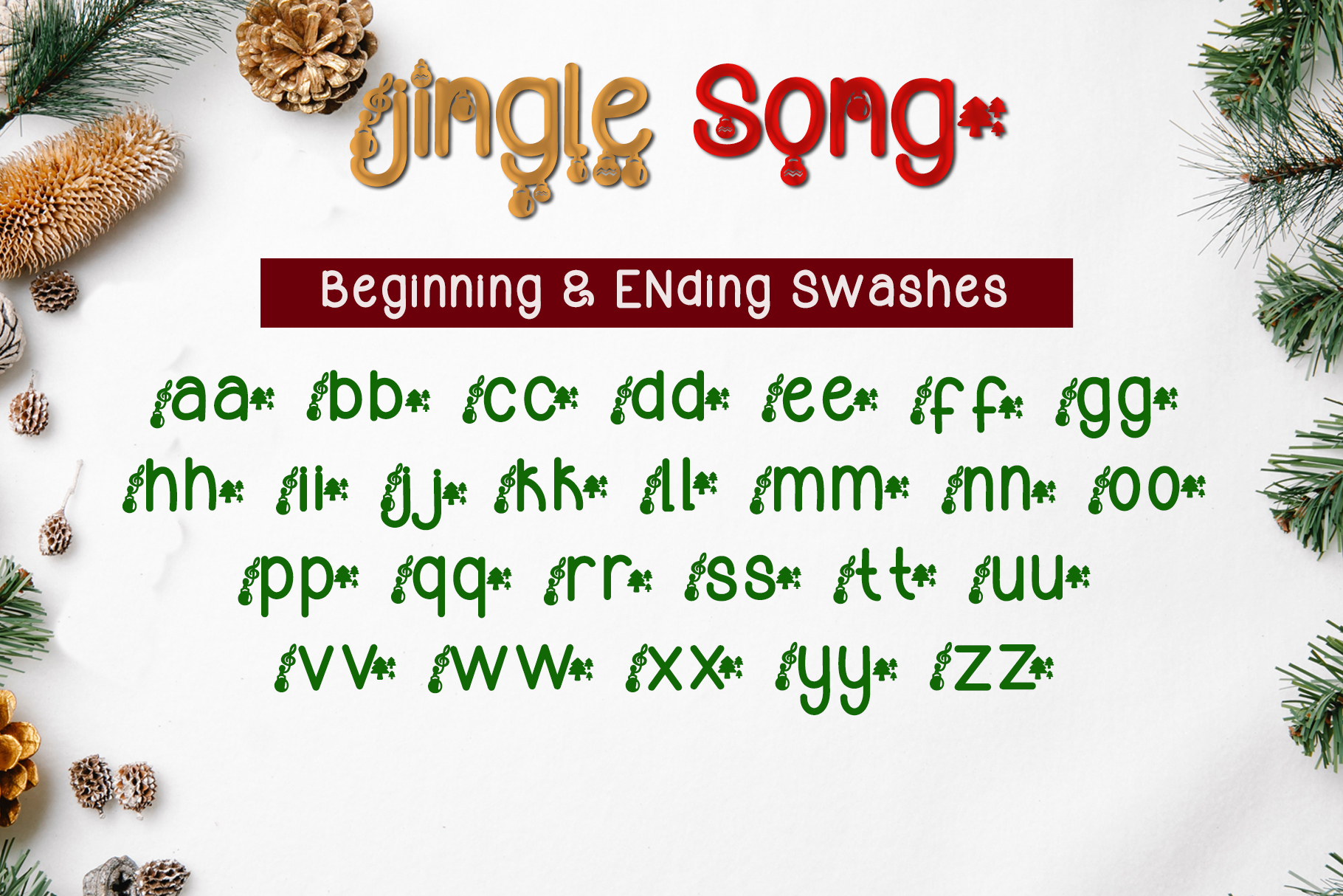 Jingle Song