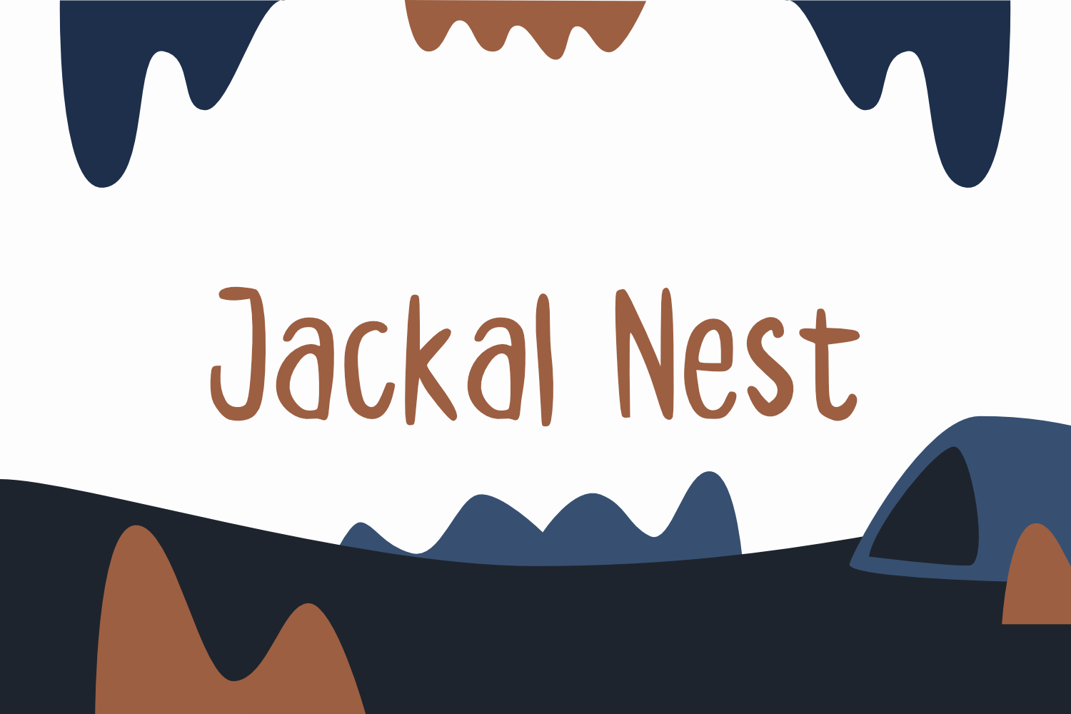 Jackal Nest GT Demo