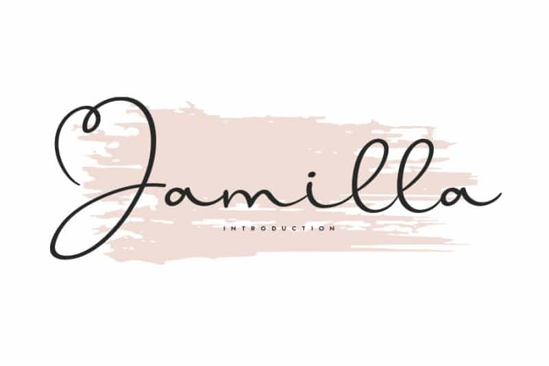 Jamilla