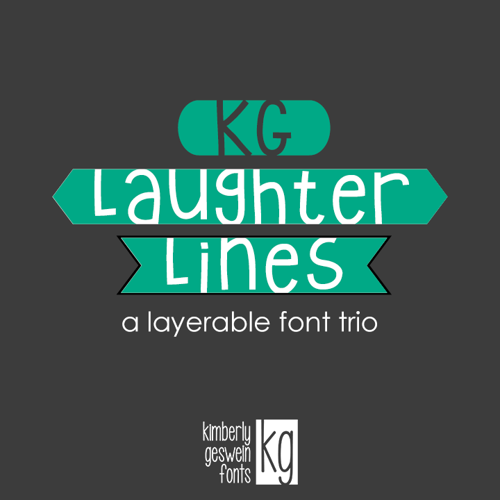 KG Laughter Lines