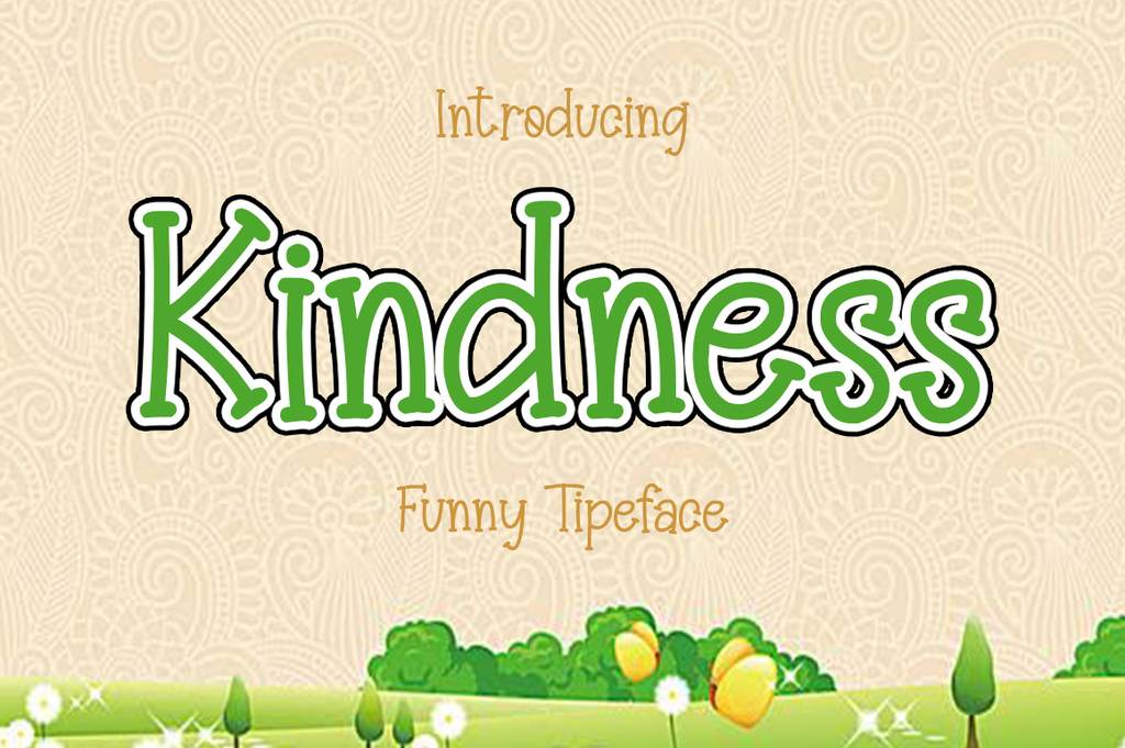 Kindness game