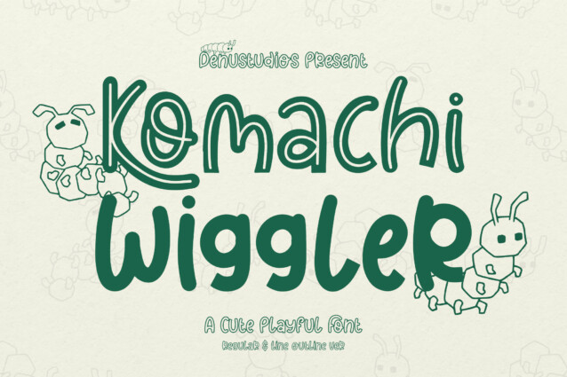 Komachi Wiggler