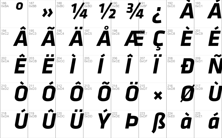 Klavika font free download mac 10 4