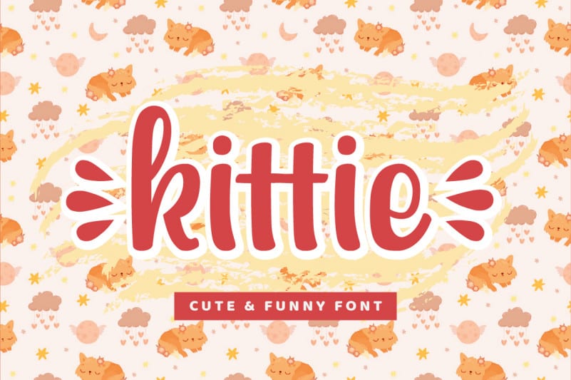 kittie - personal use