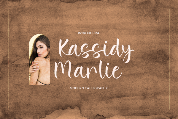 Kassidy Marlie