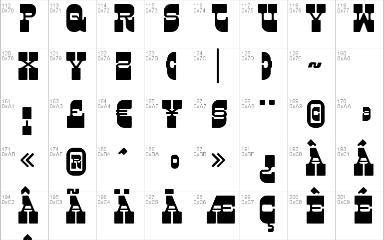 Kareta A Font