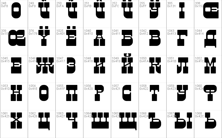 Kareta A Font