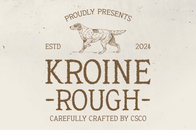 Kroine Rough Demo