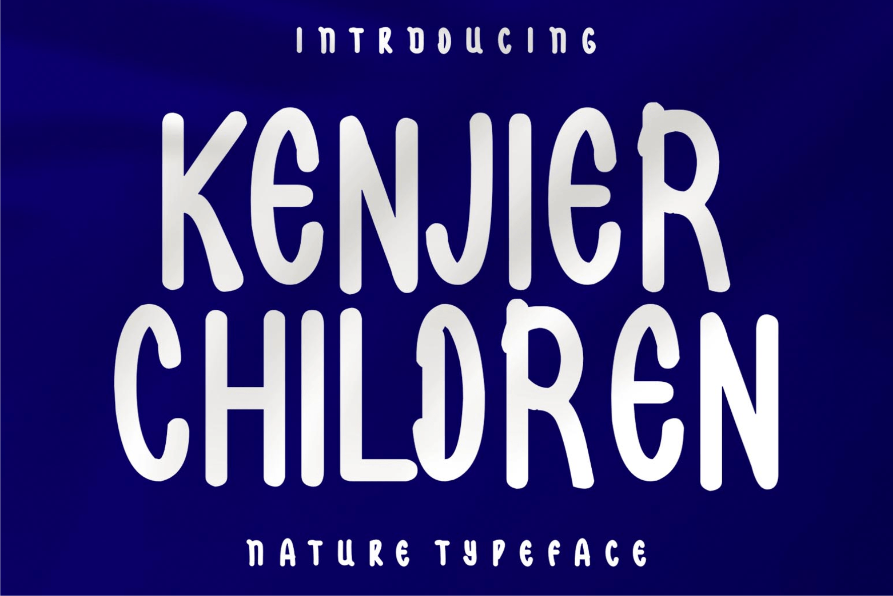 kenjier children