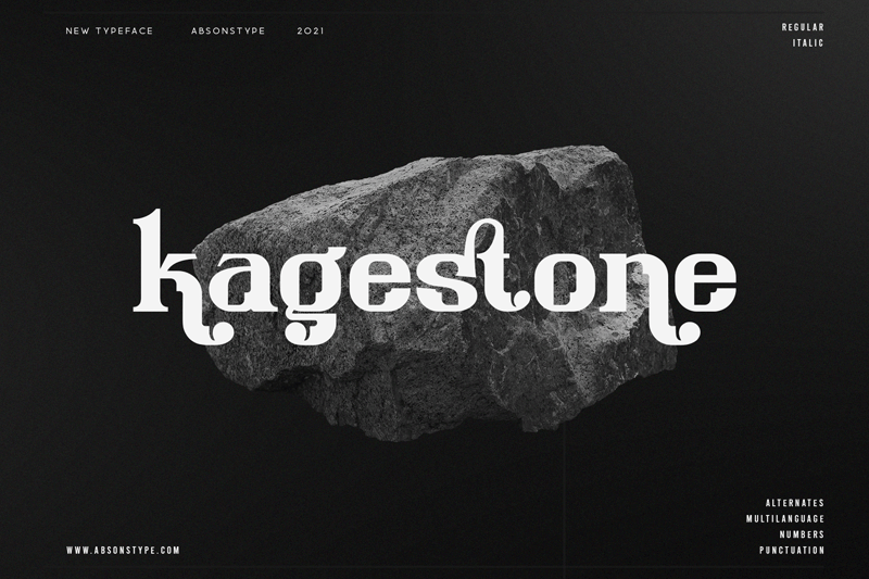 kagestone