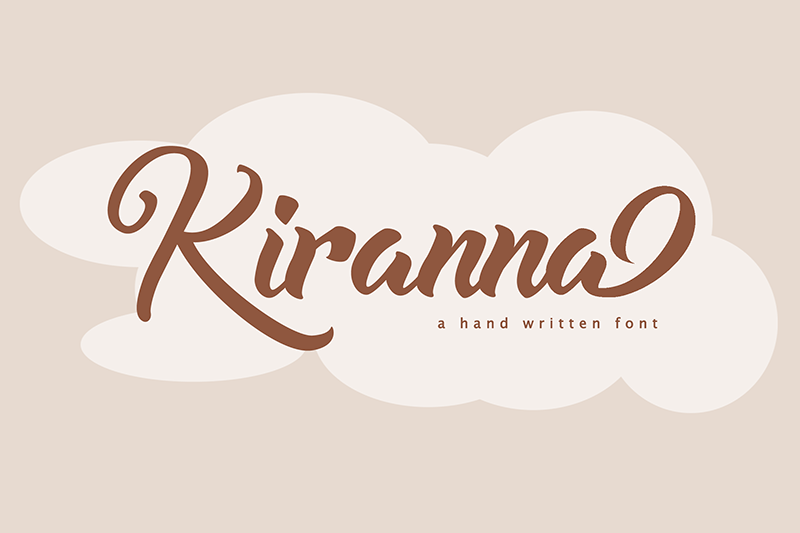 Kiranna demo