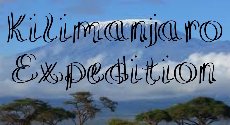 KilimanjaroExpedition