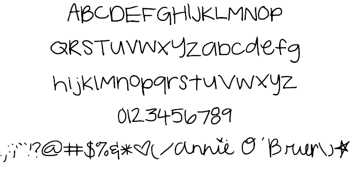 kiana font Windows font - free for Personal | Commercial