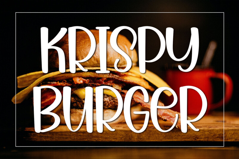 Krispy Burger