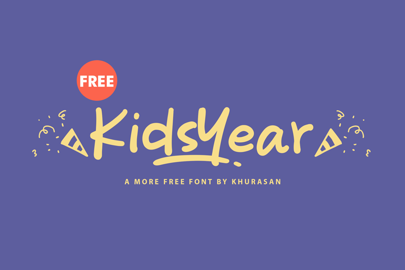 Kids Year