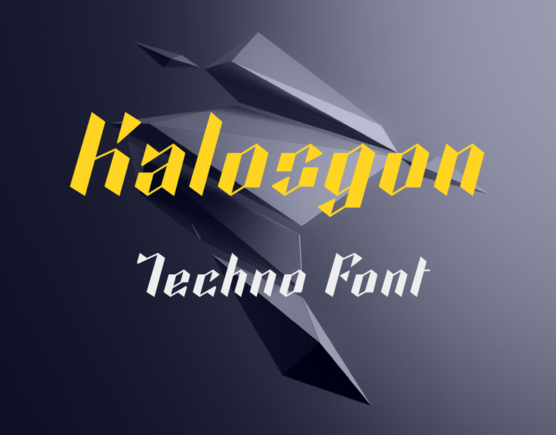 Kalosgon Display