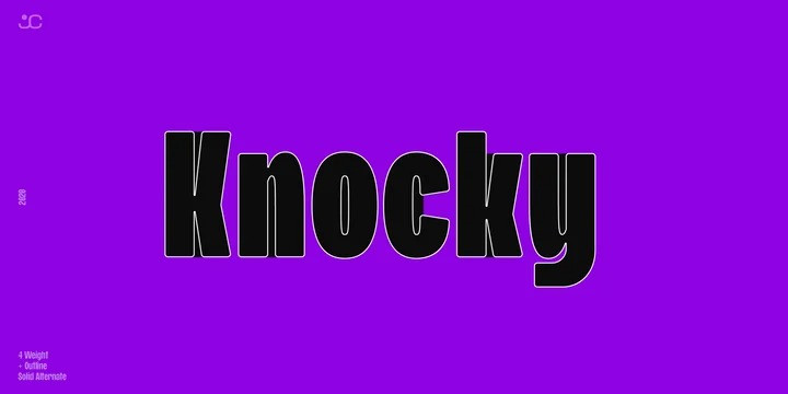 Knocky