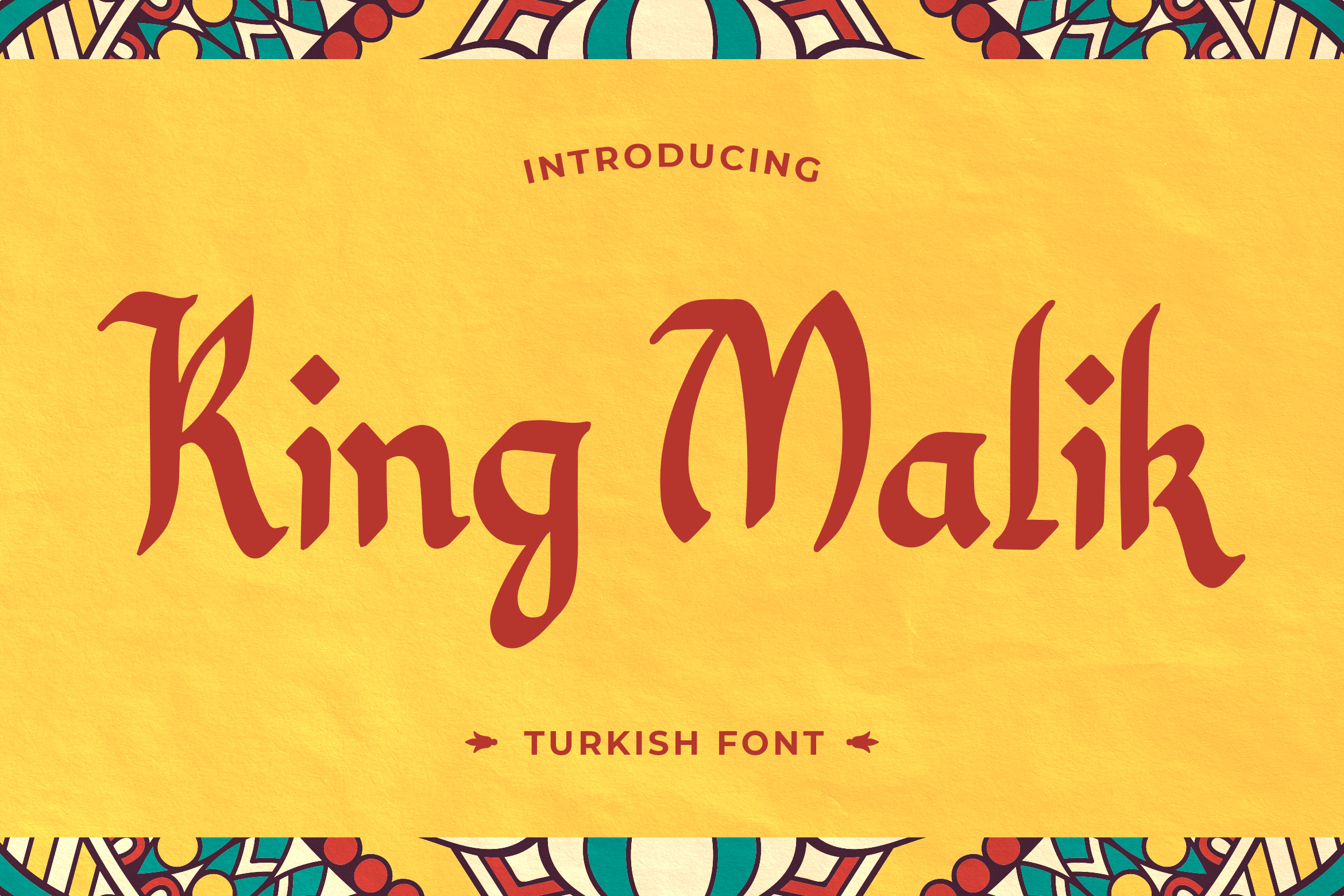 King Malik Free Trial
