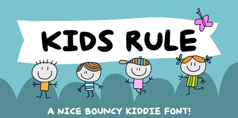 Kids Rule DEMO