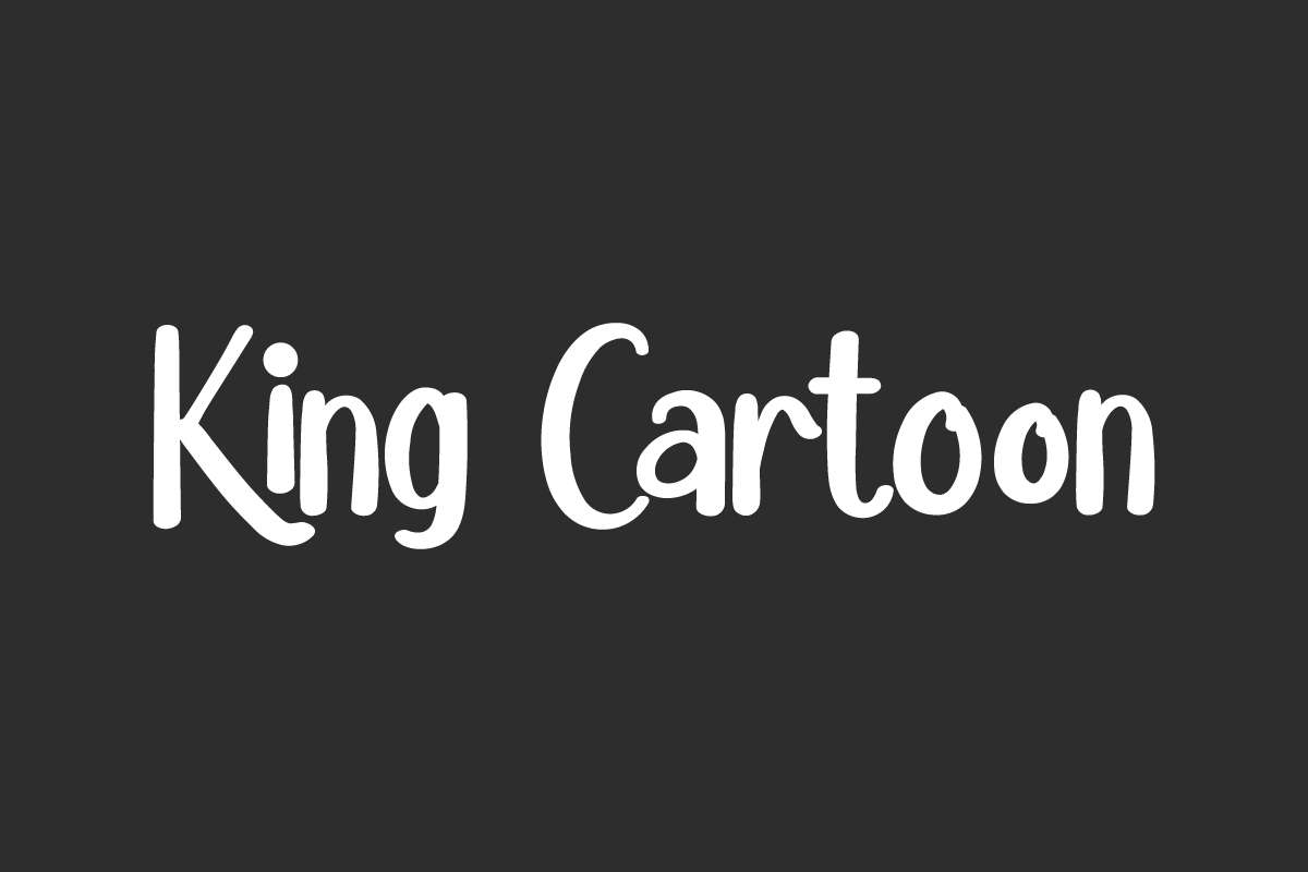 King Cartoon Demo