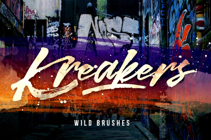 Kreakers Brush