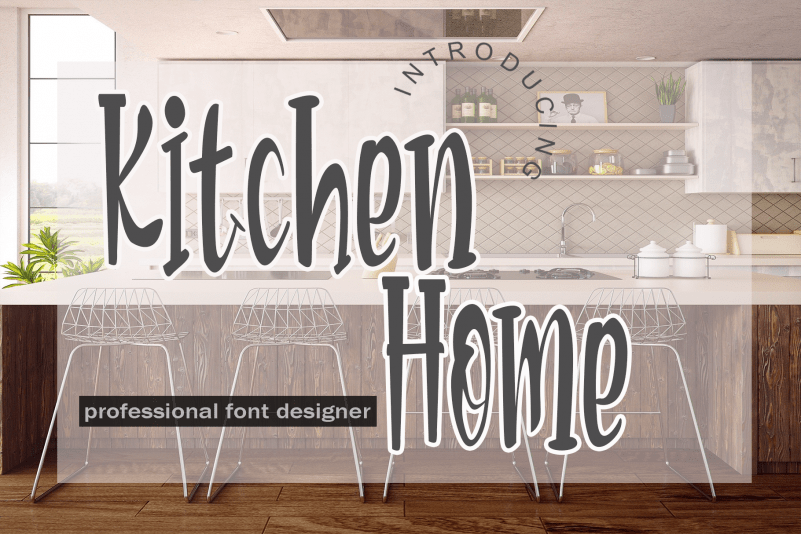 Kitchen Home