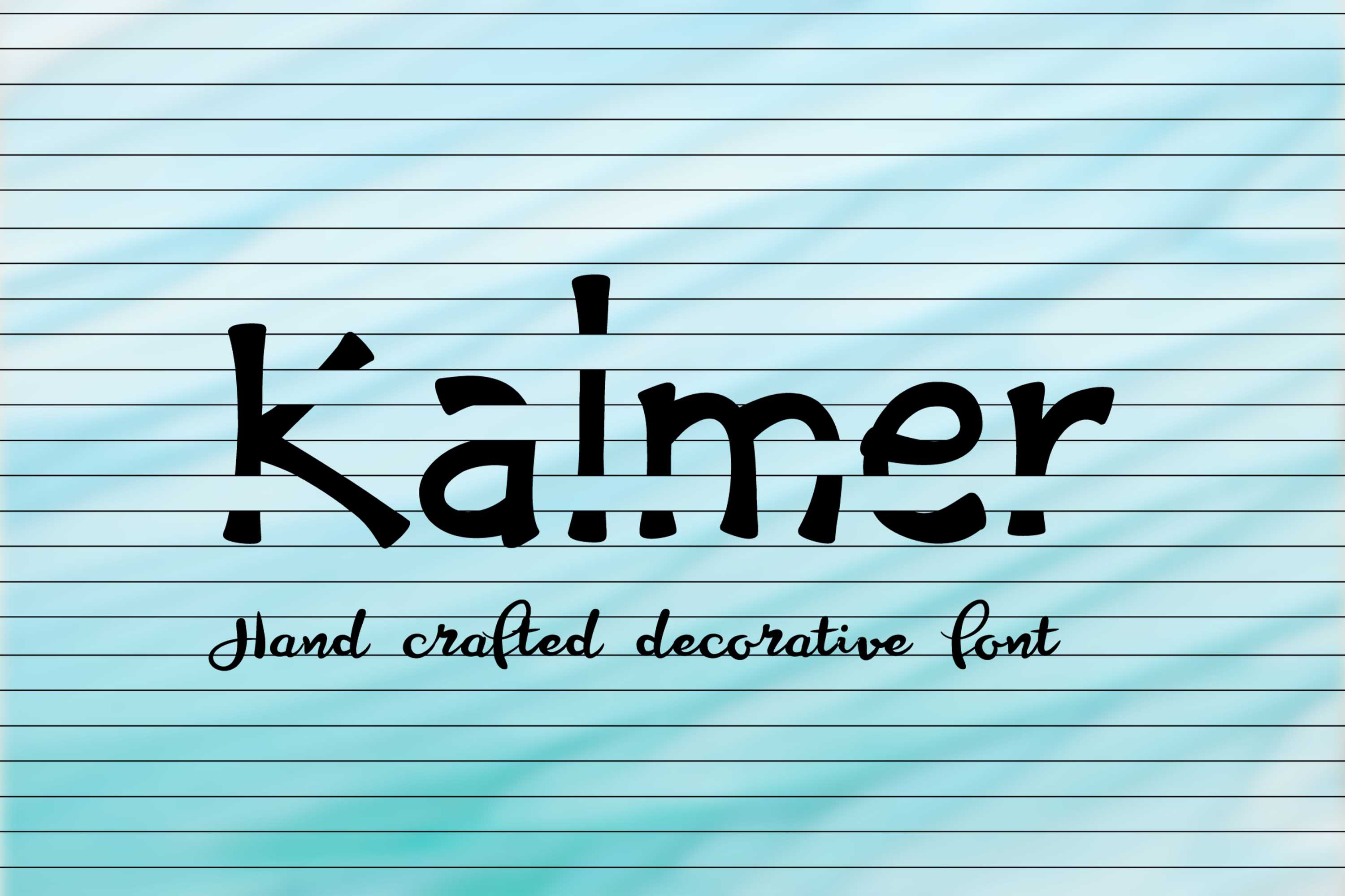 Kalmer