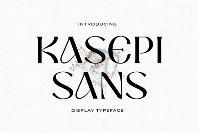 Kasepi Sans