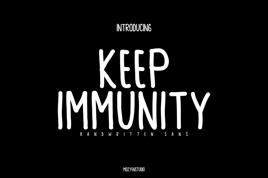 Keep Immunity