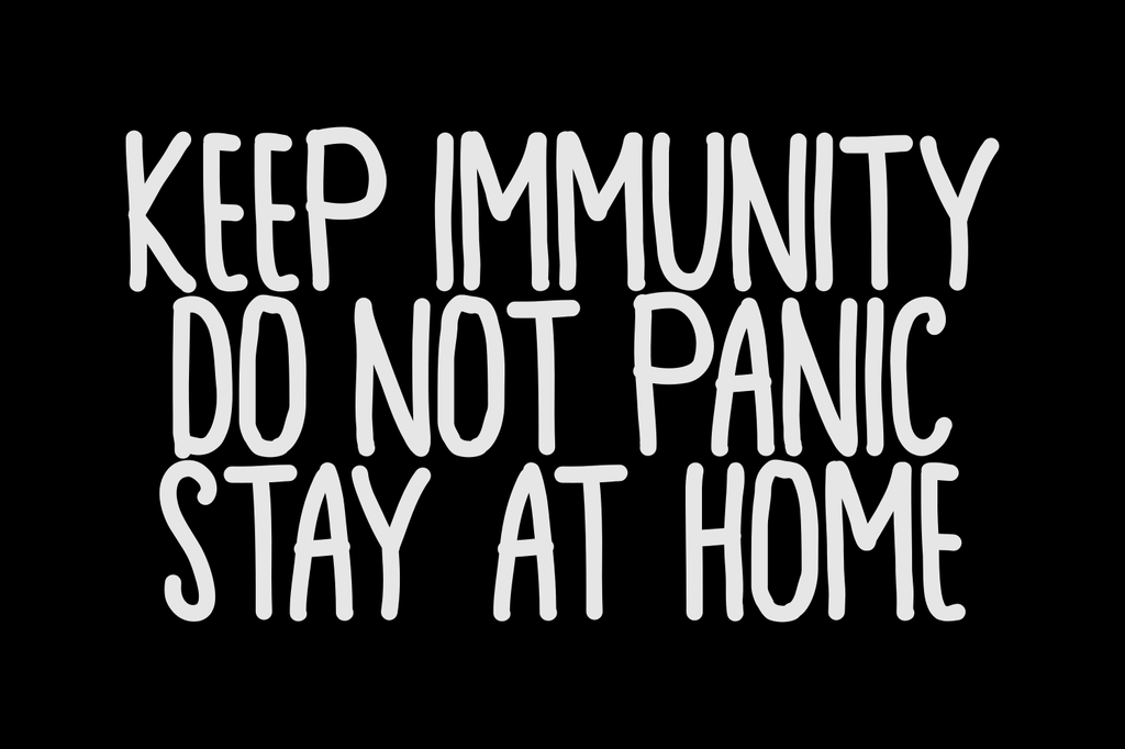 Keep Immunity