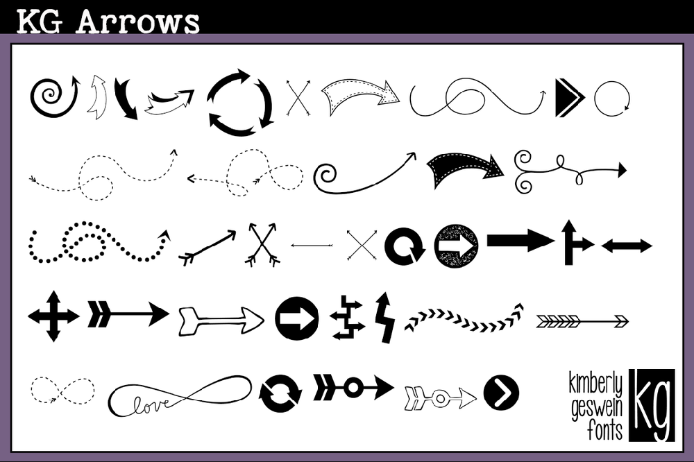 KG Arrows