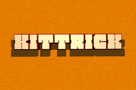 Kittrick Semi-Italic