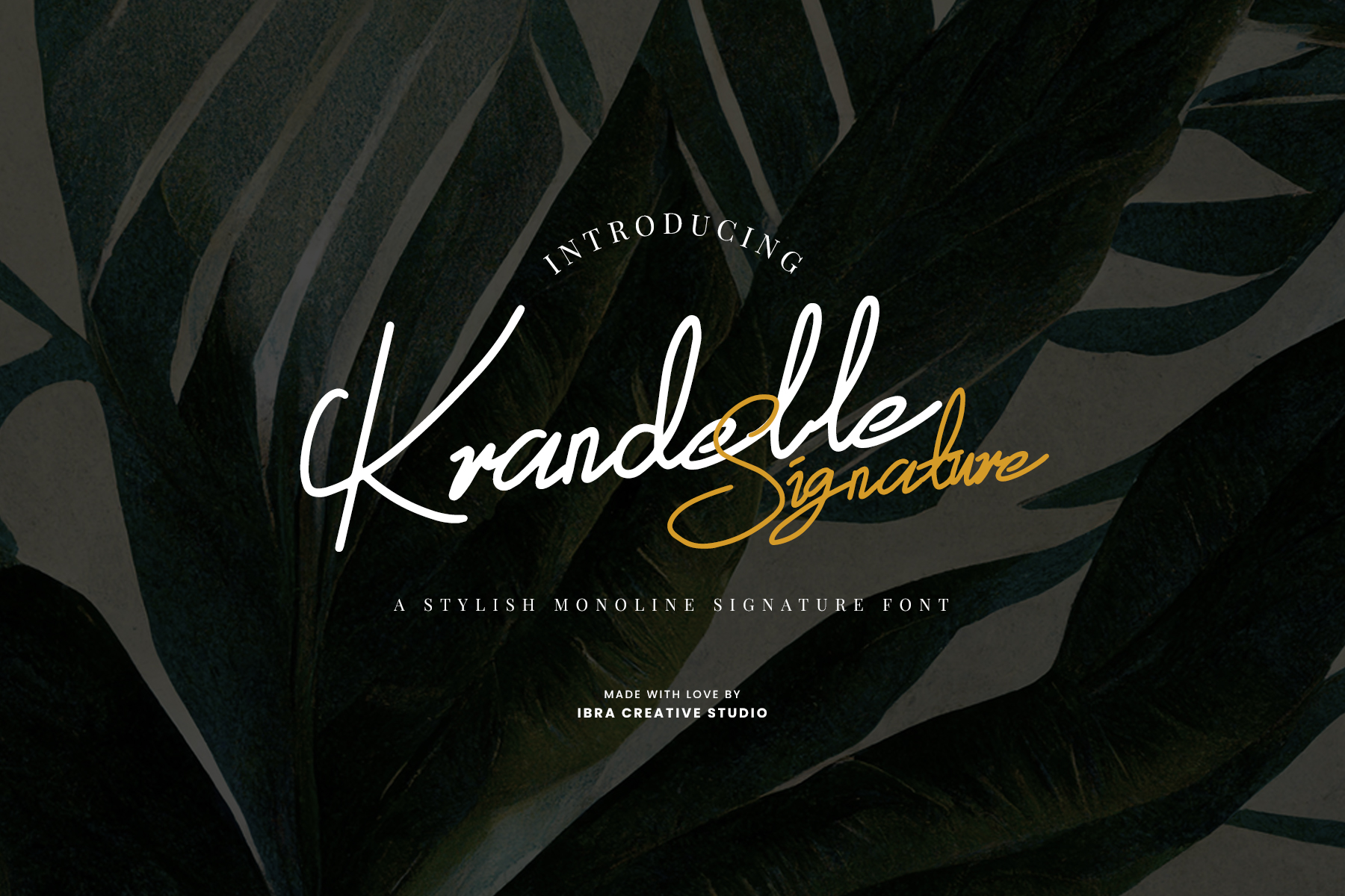 Krandelle Signature