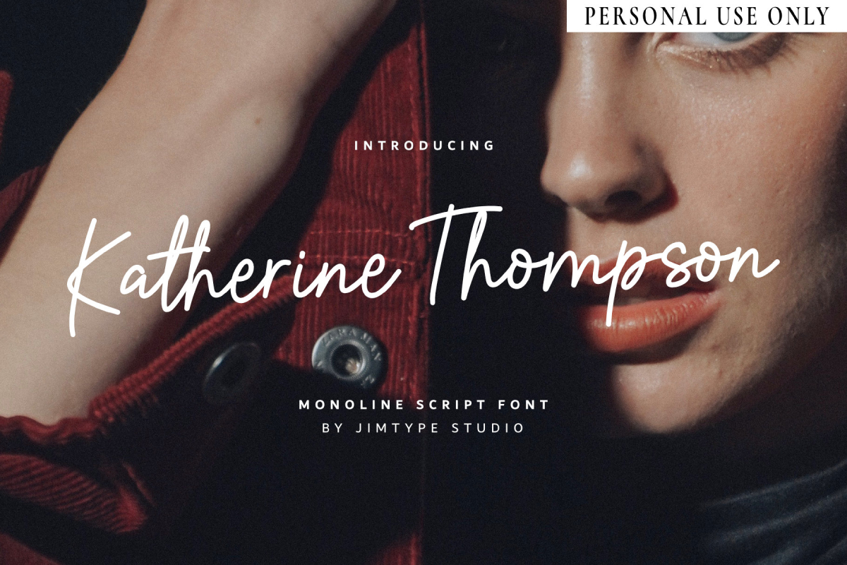 Katherine Thompson DEMO! DEMO!