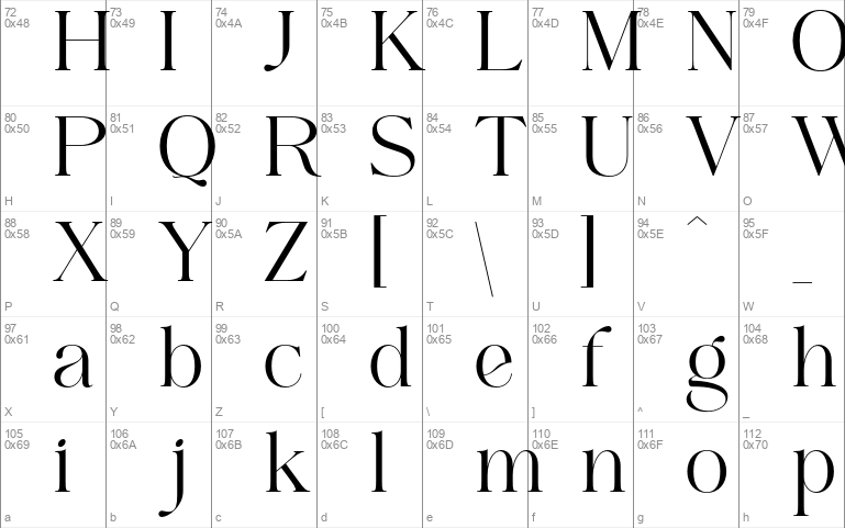Kalufonia Windows font - free for Personal
