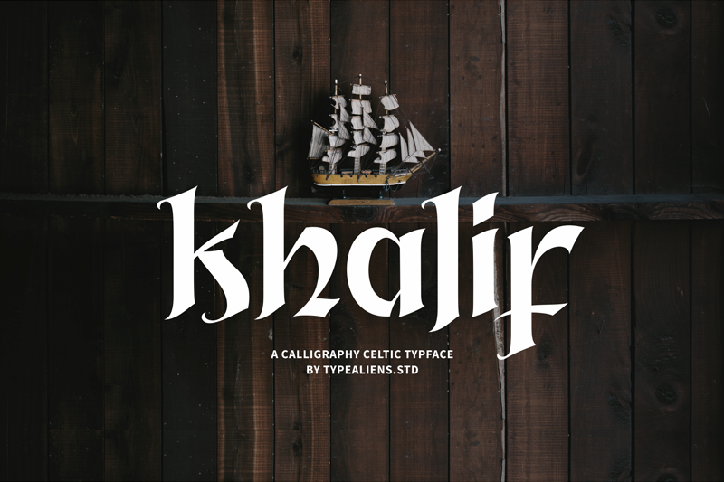 Khalif Personal Use Only