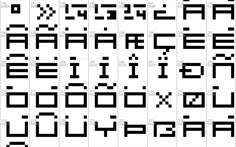 Kenney Rocket Square Regular Font