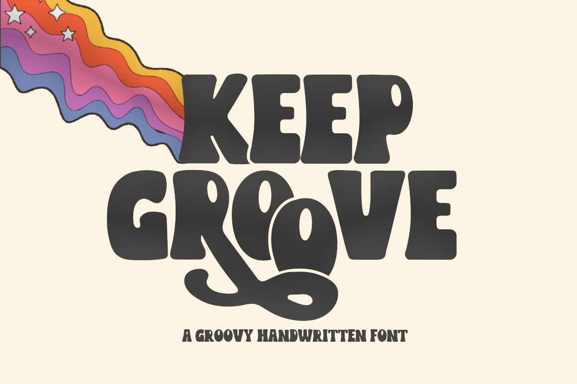 KEEP GROOVE