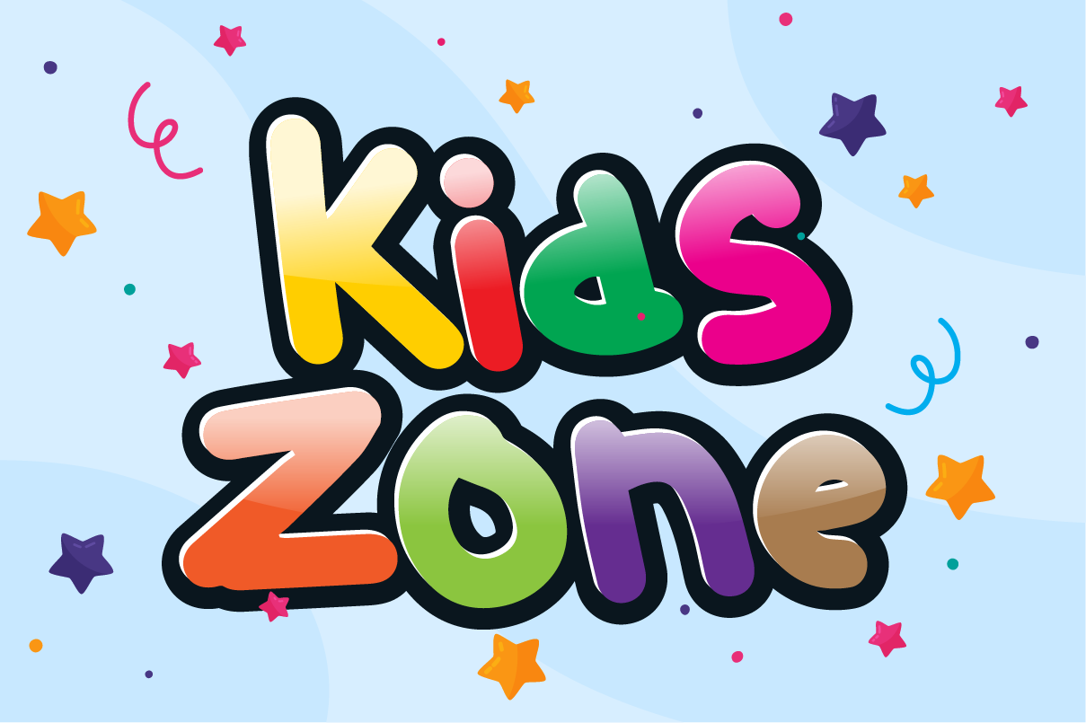Kids Zone cartoon
