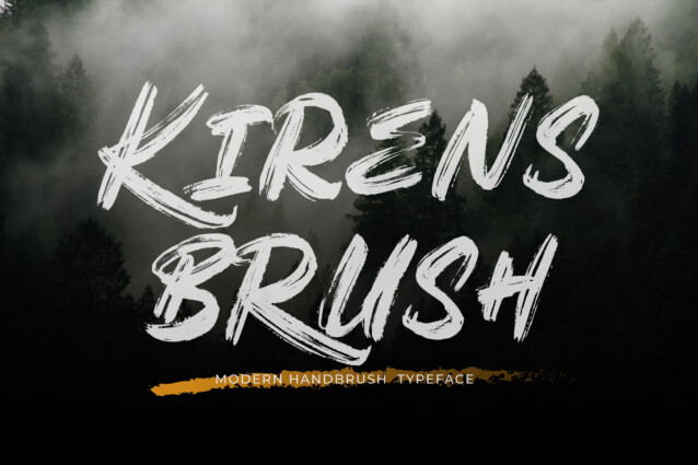 Kirens Brush DEMO
